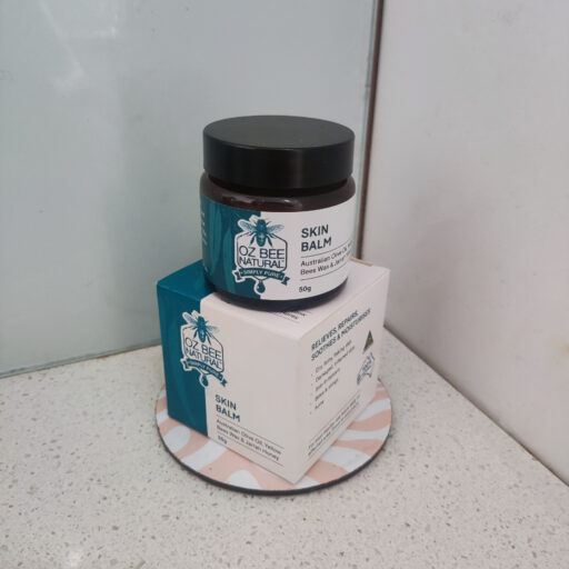 OZ BEE Natural Skin Balm