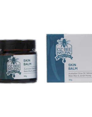 OZ BEE Natural Skin Balm