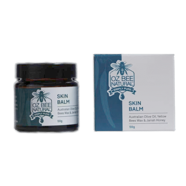 OZ BEE Natural Skin Balm