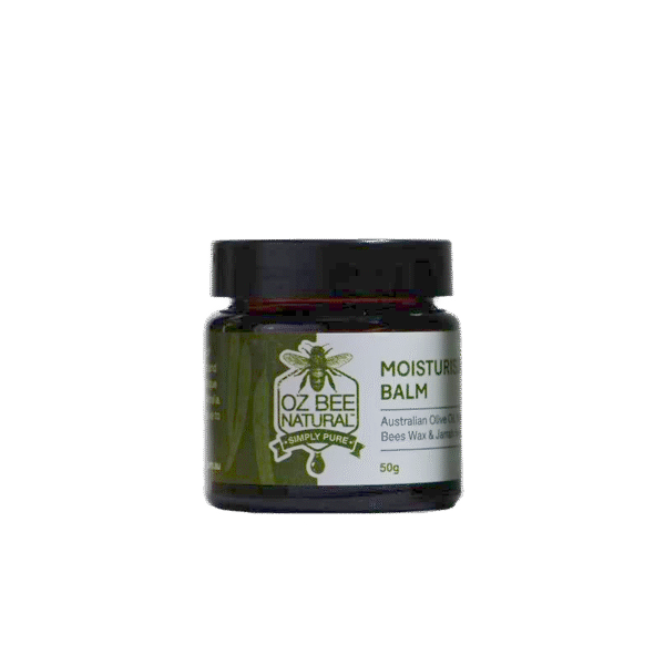 OZ BEE Natural Moisturizing Balm